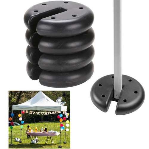 Round canopy tent - tent, leg