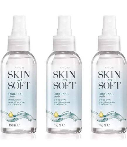 Skin soft original - original, dry