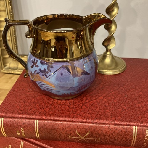 Beautiful luster ware - beautiful,