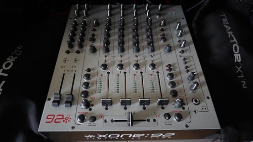 Allen heath xone 92 - 92, limited