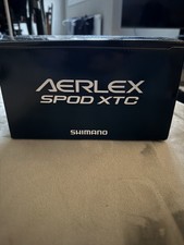 SHIMANO AERLEX XTC 14000 SPOD