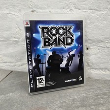 Rock Band PlayStation 3 With