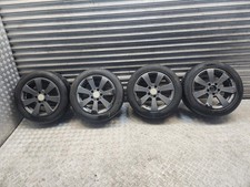 MERCEDES C-CLASS ALLOY WHEEL