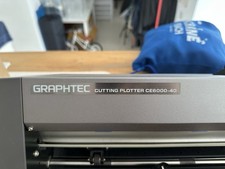 GRAPHTEC CUTTING PLOTTER