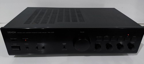 Denon pma 425r integrated - denon,