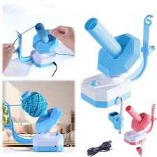 Electric Yarn Ball Winder for