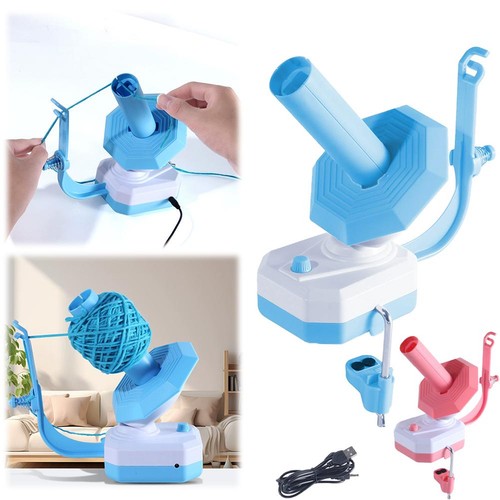 Electric yarn ball winder - +&electric,