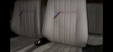 BMW E30 Comfort Seats / Saloon