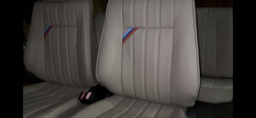 Bmw e30 comfort seats - bmw, /