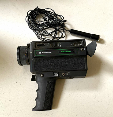 Bell howell soundstar 1225 - &,