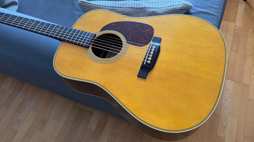2021 martin custom shop aged - 2021,