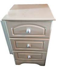 Creamy White colour 3 piece