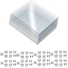 Acrylic Shelves to Fit Ikea Blaliden Cabinets - 4mm - Collectables (DSA/BL+)