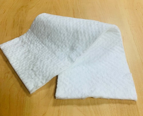 Ceramic fibre off cuts body - ceramic,