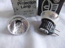 Projector bulb lamp 30V 80W