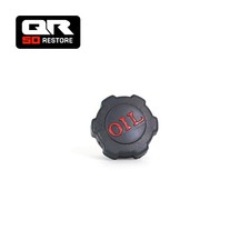 NEW OEM OIL CAP / OIL CAP HONDA QR 50 55105-GF8-000 