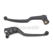 Handlebar Clutch Lever + Brake Lever for Ducati Monster 797 Hypermotard 820 CNC