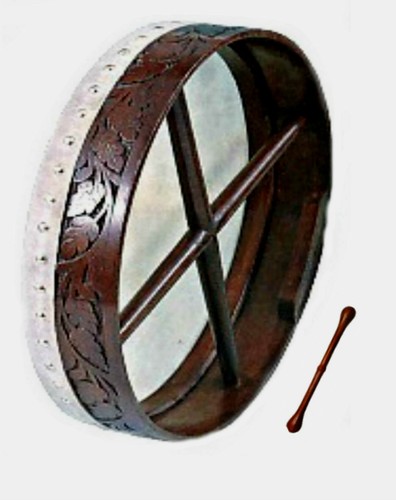 Brand new bodhran size - size, 18"