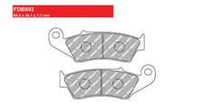 Front Brake Pads Kawasaki KDX
