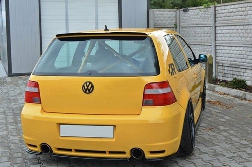 Golf gti gtd lip - golf, mk