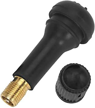Motorcycle tubeless valve tyre - valve,