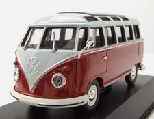 Maxichamps - 1961 van red