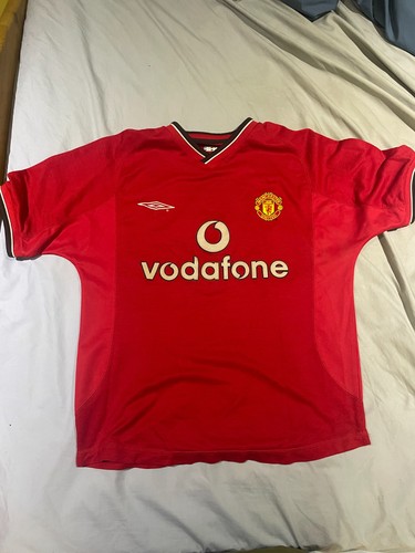 Nike manchester united home - nike,