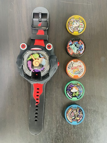 Bandai yokai watch black - dx,