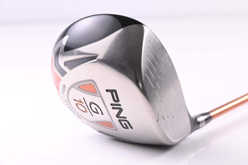 Ping g10 driver 5 - g10, degrees