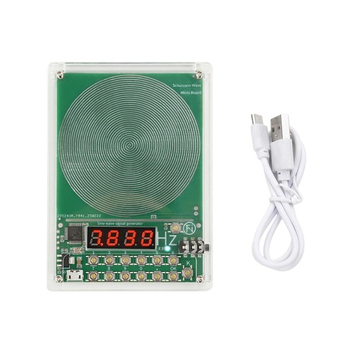 Frequency machine calminity - frequency, &