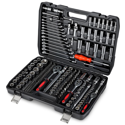 216pcs socket set 1 2 - 216pcs, 3/8