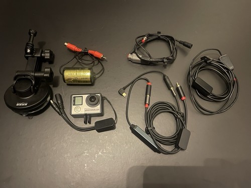 Pro hero wired remote - pro,