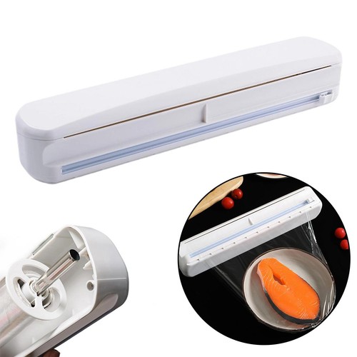 Food wrap holder kitchen - wrap,