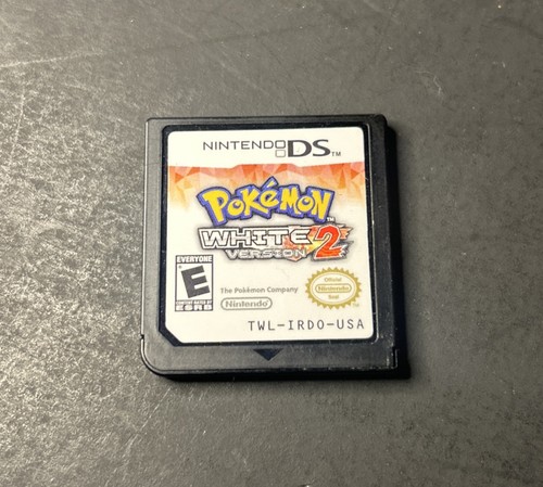 Pokemon white version - pokemon,