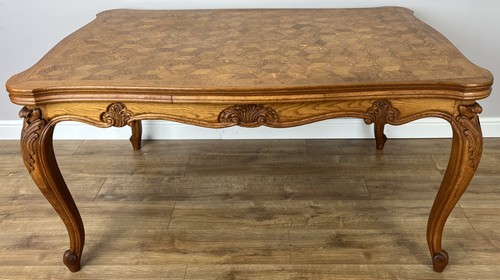 Dining table vintage french - dining,