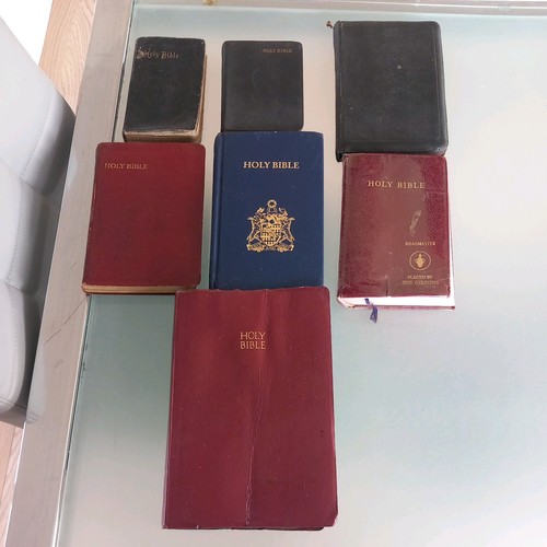 Antique and vintage bibles - 7,