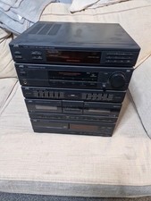 JVC CA-E33L Hi-Fi - CD