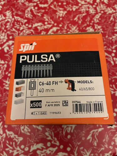 Spit pulsa 800 nails - 800, c6-40
