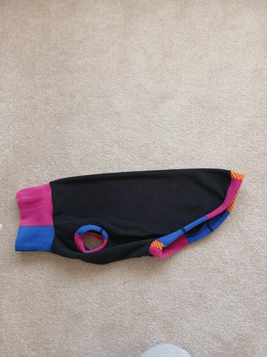 Whippet dog vest - whippet, polar