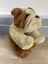 Keel Toys Soft Wrinkle Bulldog
