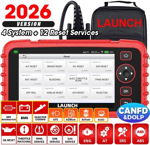 2026 launch crp129x pro obd2 - launch,