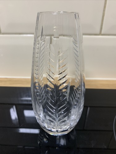 Lovely webb corbett - crystal, 6"