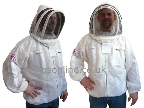 Beekeeping jacket bee layer - beekeeping,