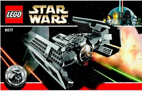 Lego star wars darth vader - wars,