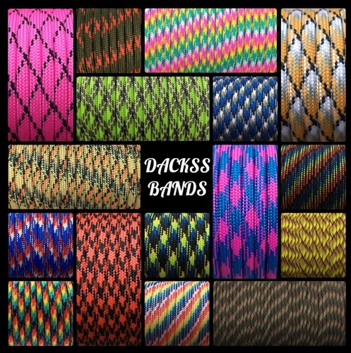 Paracord 550 spec camo - spec,