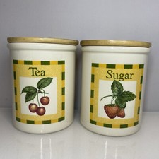 Vintage CLOVERLEAF English