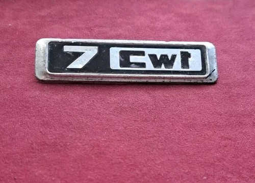 Morris marina van 7cwt - marina,
