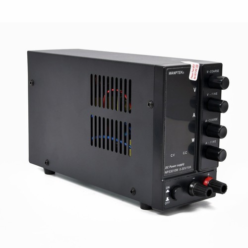 Power supply variable 30v - supply, 0-30v