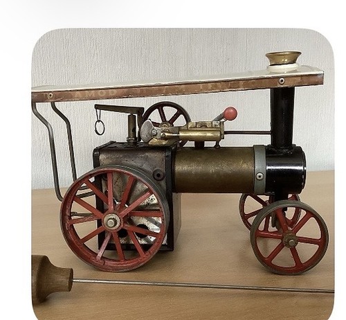 Old mamod te1a - te1a, steam