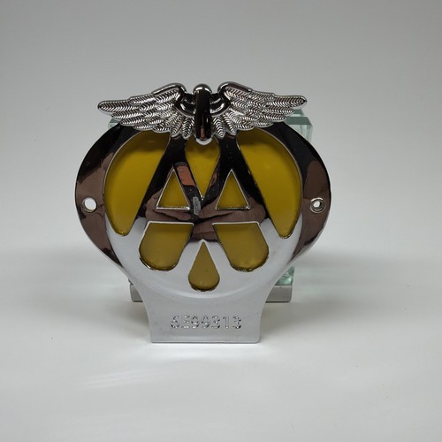 British automobile - british, aa